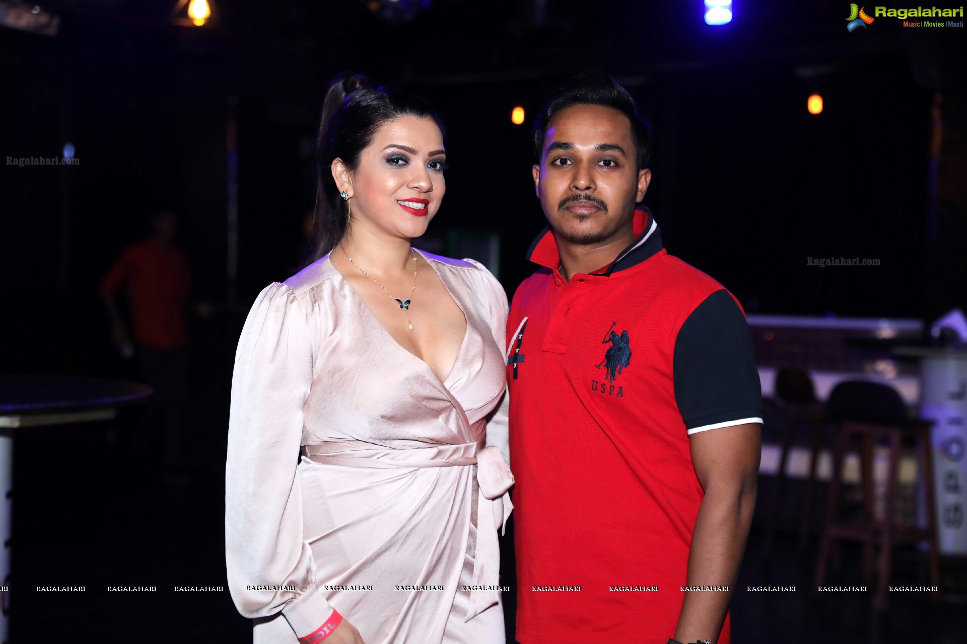 Pari & Naani's Bachelor Party at Spoil Pub