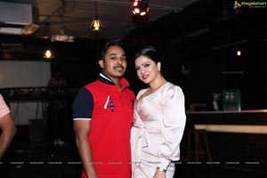 Pari & Naani Bachelor Party at Spoil Pub