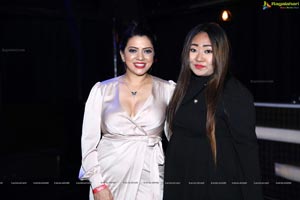 Pari & Naani Bachelor Party at Spoil Pub