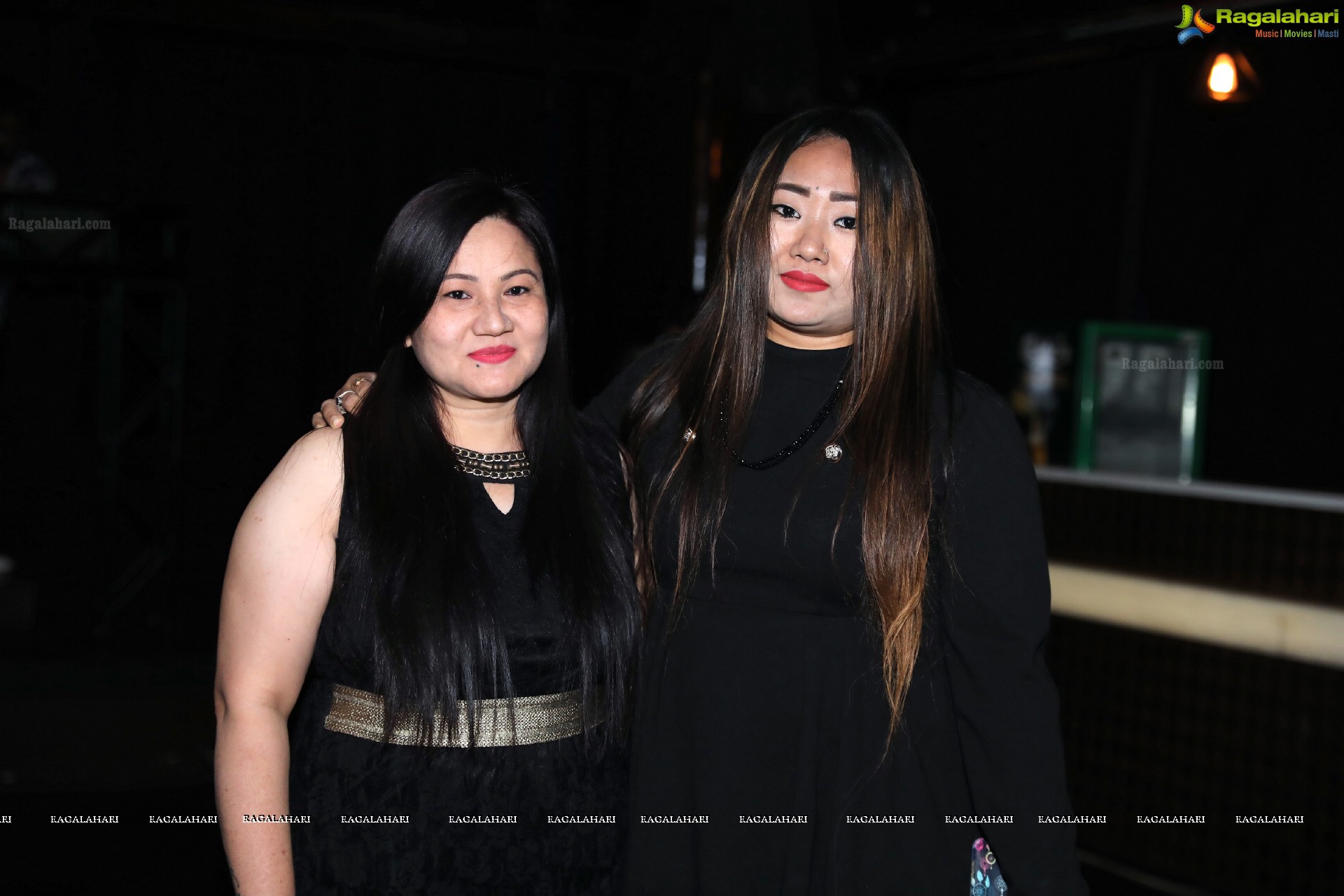 Pari & Naani's Bachelor Party at Spoil Pub