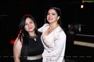 Pari & Naani Bachelor Party at Spoil Pub