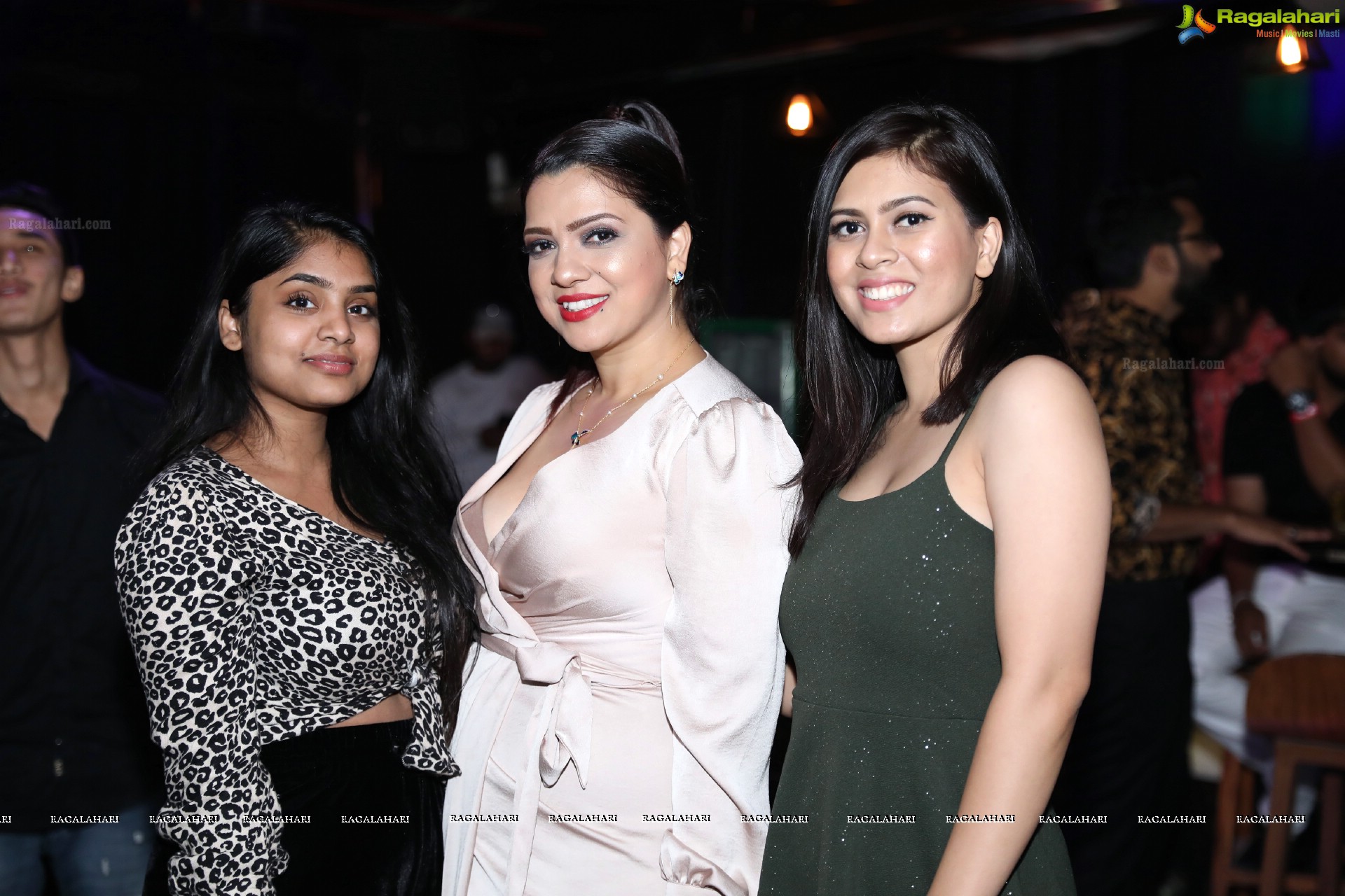 Pari & Naani's Bachelor Party at Spoil Pub