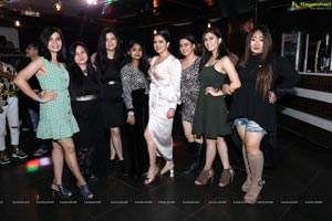 Pari & Naani Bachelor Party at Spoil Pub