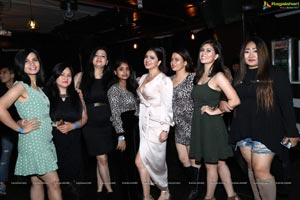 Pari & Naani Bachelor Party at Spoil Pub