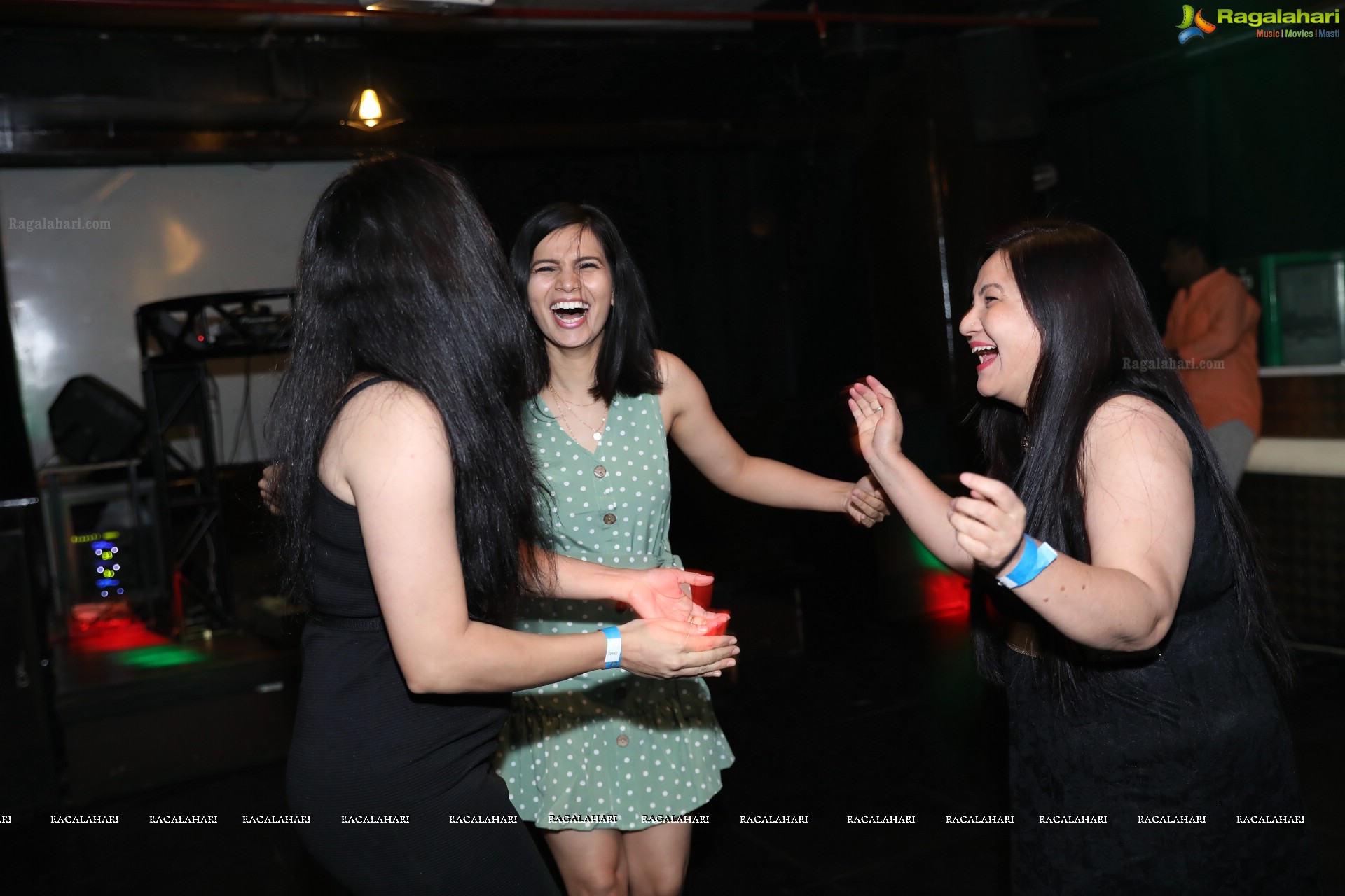 Pari & Naani's Bachelor Party at Spoil Pub