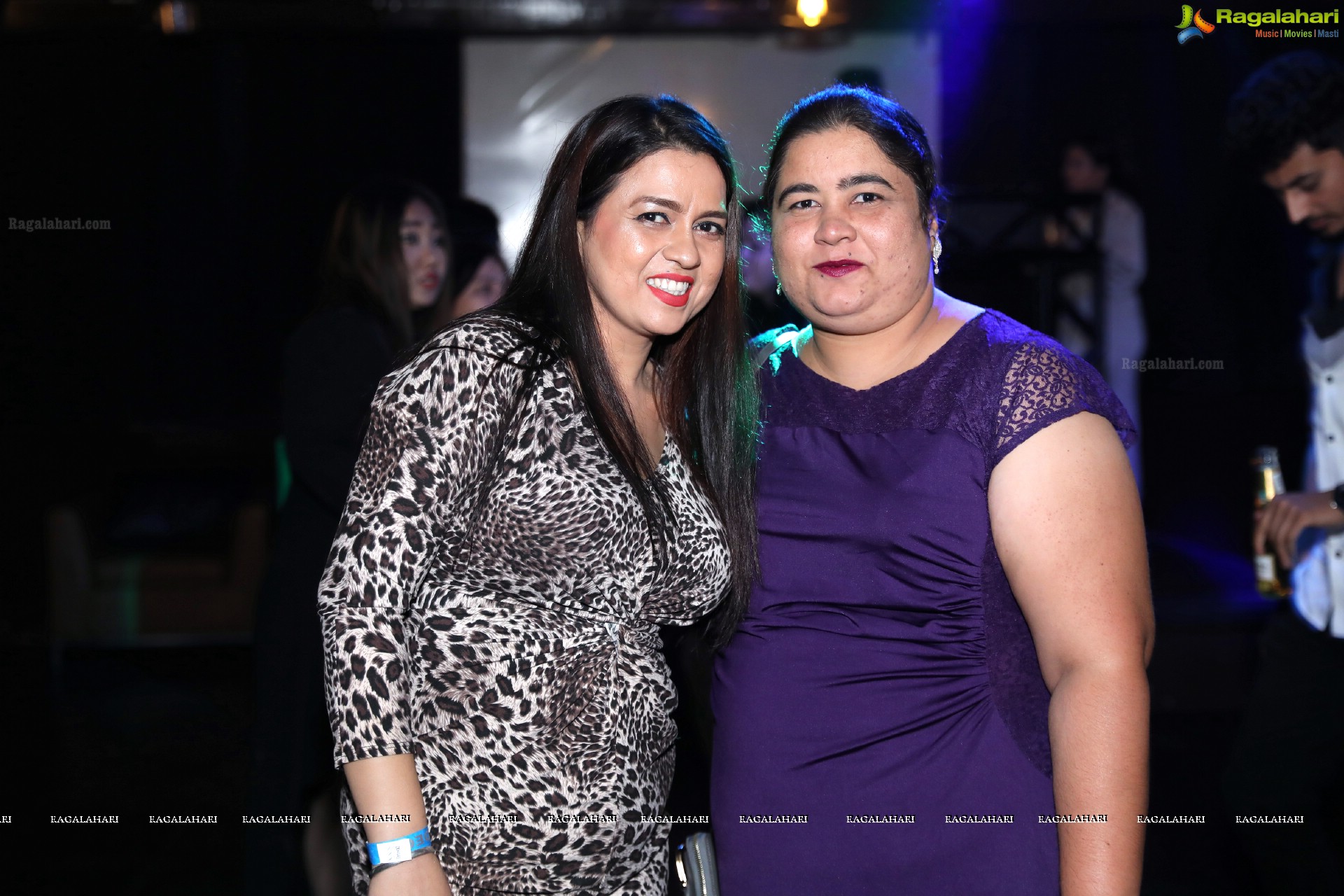 Pari & Naani's Bachelor Party at Spoil Pub