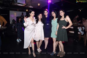 Pari & Naani Bachelor Party at Spoil Pub