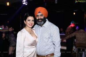 Pari & Naani Bachelor Party at Spoil Pub
