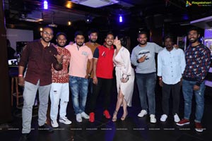 Pari & Naani Bachelor Party at Spoil Pub