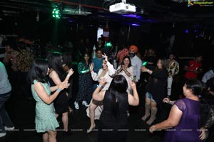 Pari & Naani Bachelor Party at Spoil Pub