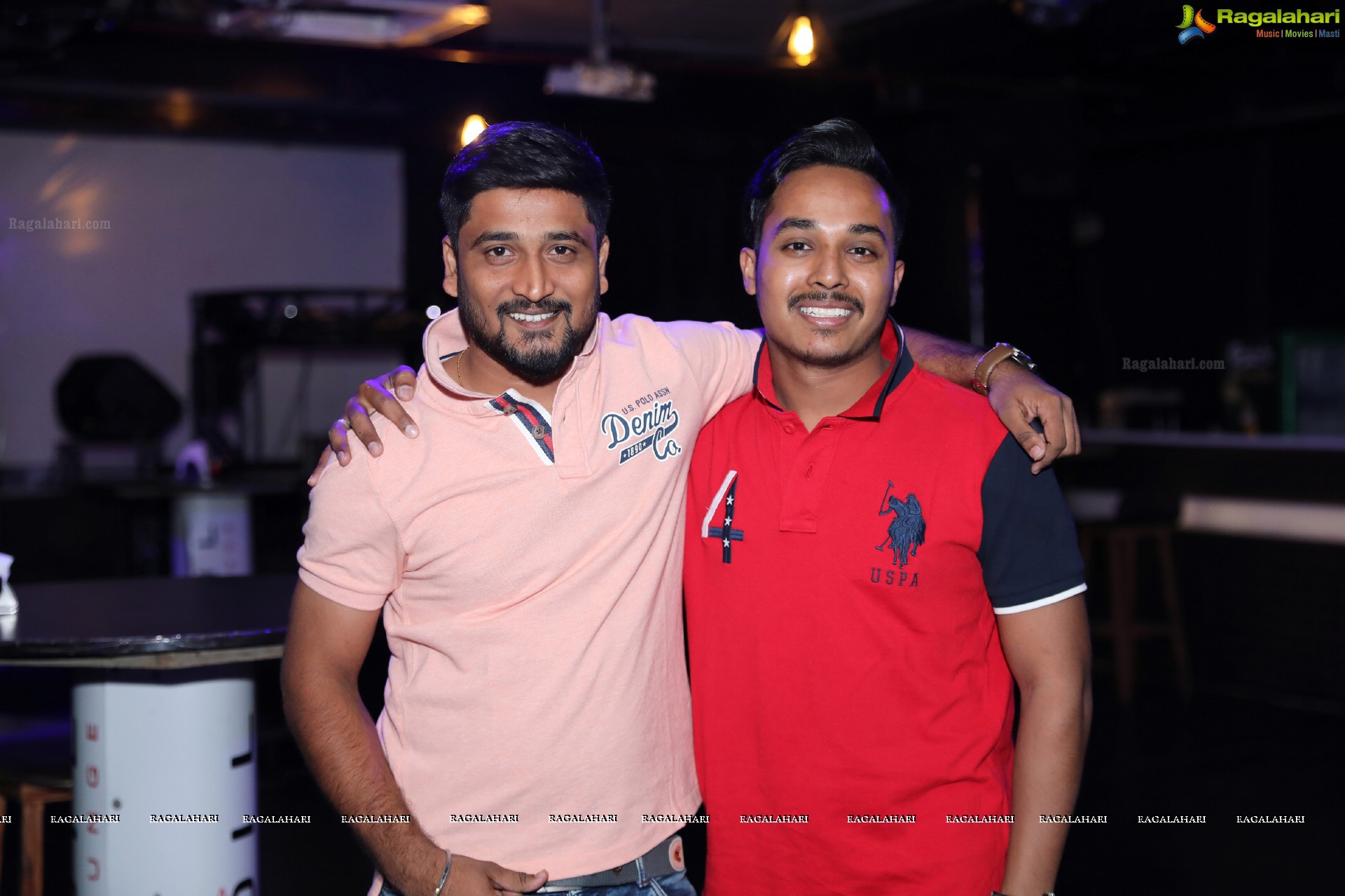 Pari & Naani's Bachelor Party at Spoil Pub