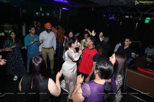 Pari & Naani Bachelor Party at Spoil Pub