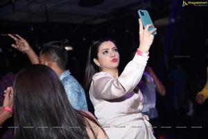 Pari & Naani Bachelor Party at Spoil Pub