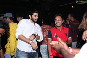 Pari & Naani Bachelor Party at Spoil Pub