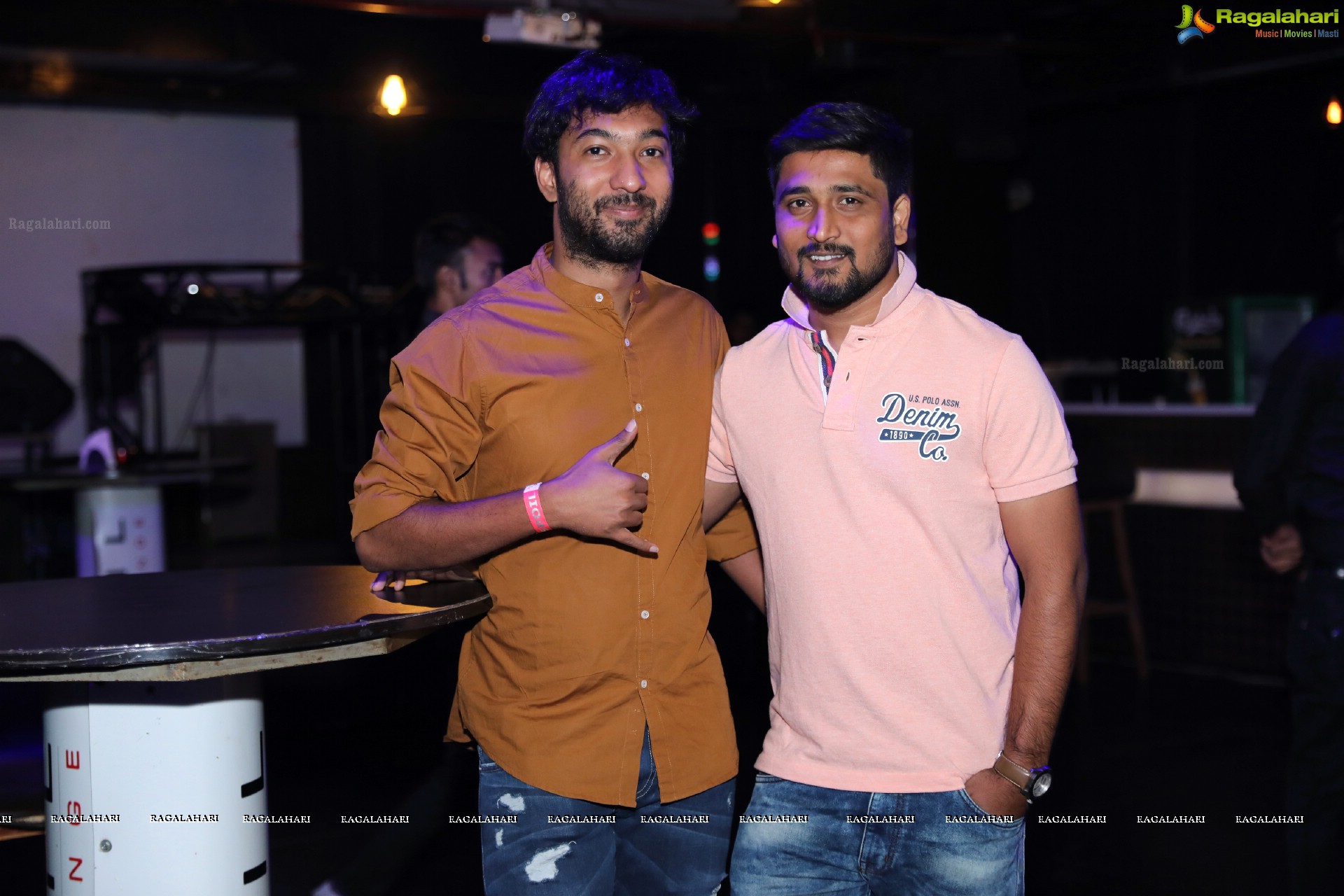 Pari & Naani's Bachelor Party at Spoil Pub