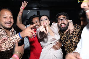 Pari & Naani Bachelor Party at Spoil Pub