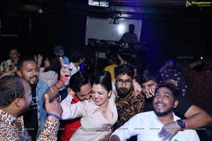 Pari & Naani Bachelor Party at Spoil Pub