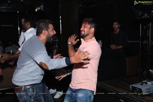 Pari & Naani Bachelor Party at Spoil Pub