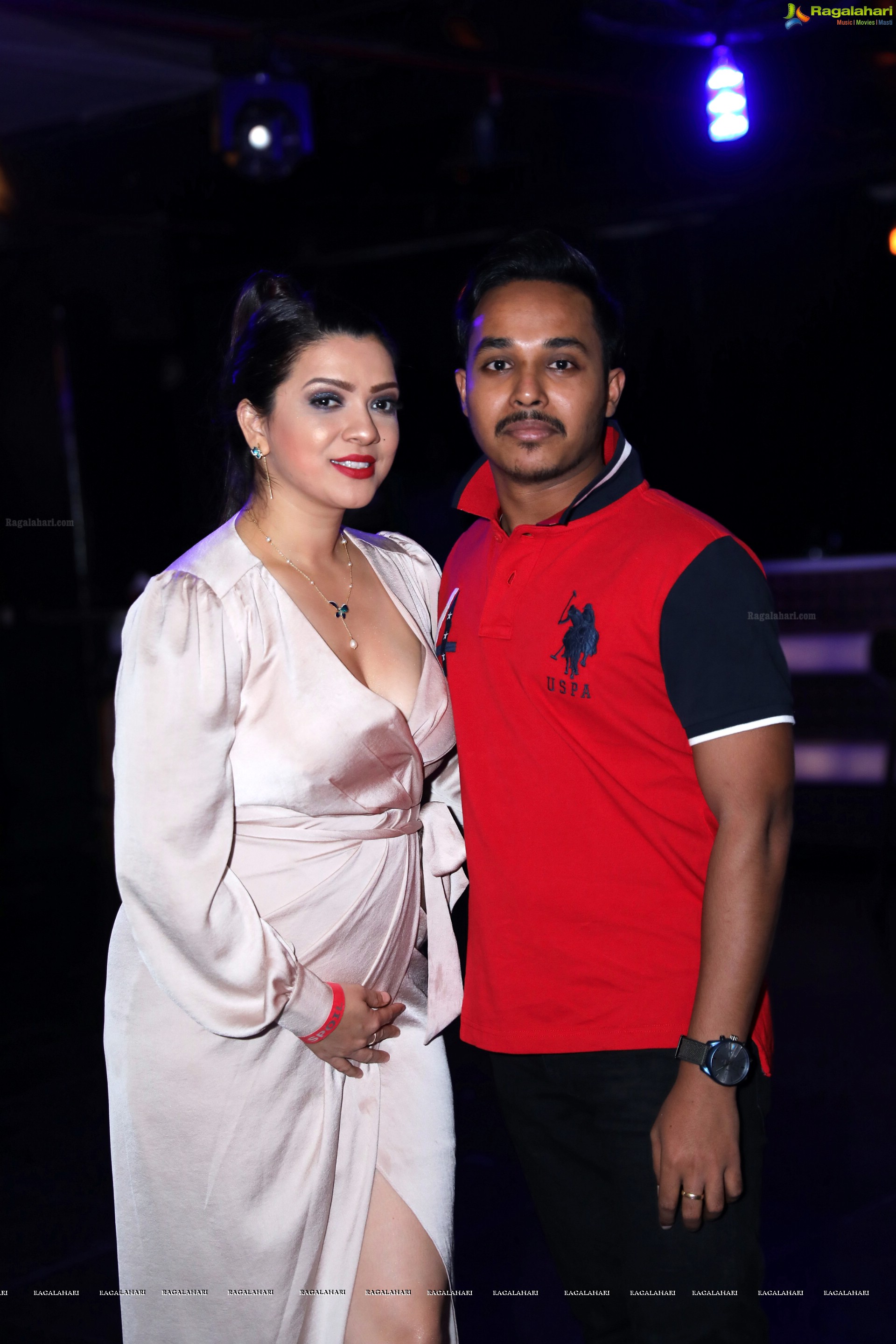 Pari & Naani's Bachelor Party at Spoil Pub