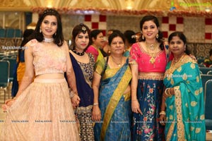 Pari & Naani's Marriage Celebration at Heritage Palace