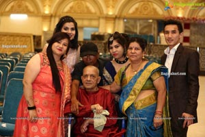 Pari & Naani's Marriage Celebration at Heritage Palace