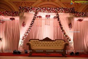 Pari & Naani's Marriage Celebration at Heritage Palace