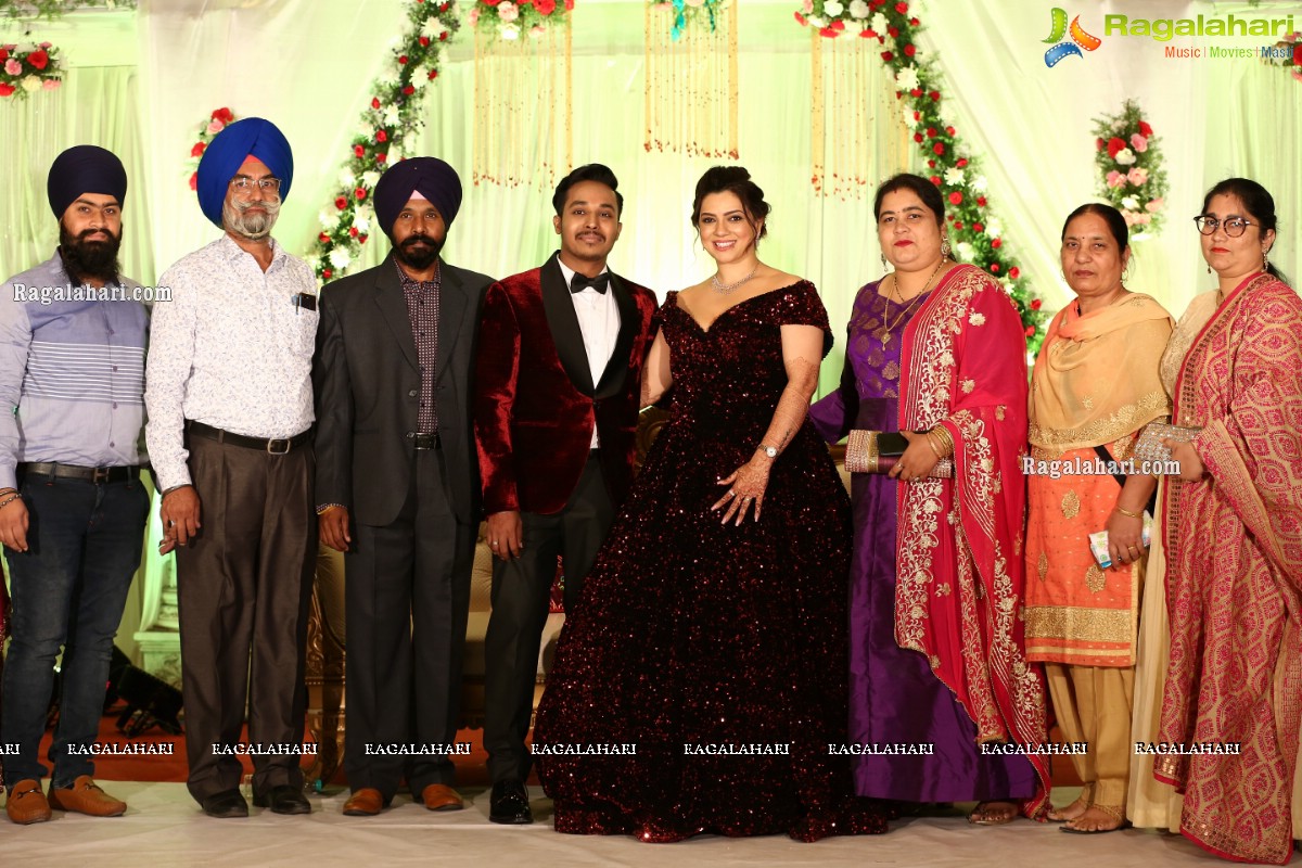 Pari & Naani's Marriage Celebration at Heritage Palace