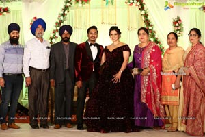 Pari & Naani's Marriage Celebration at Heritage Palace