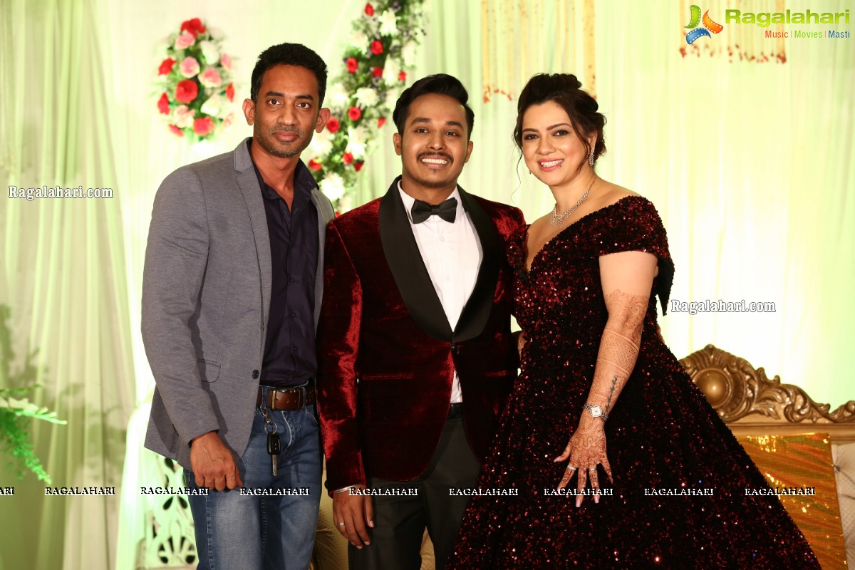 Pari & Naani's Marriage Celebration at Heritage Palace