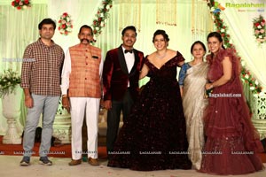 Pari & Naani's Marriage Celebration at Heritage Palace