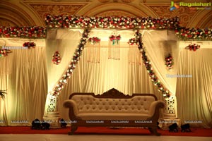 Pari & Naani's Marriage Celebration at Heritage Palace