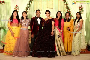 Pari & Naani's Marriage Celebration at Heritage Palace