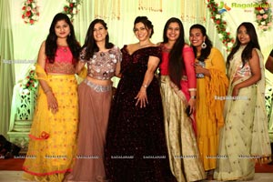 Pari & Naani's Marriage Celebration at Heritage Palace