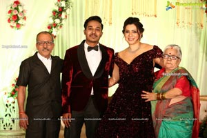 Pari & Naani's Marriage Celebration at Heritage Palace