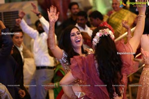 Pari & Naani's Marriage Celebration at Heritage Palace