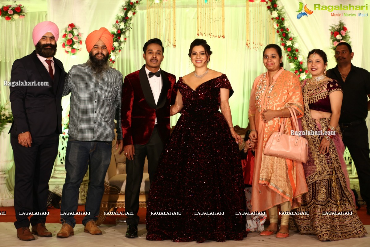 Pari & Naani's Marriage Celebration at Heritage Palace