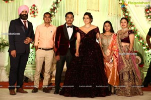 Pari & Naani's Marriage Celebration at Heritage Palace