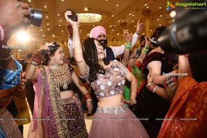 Pari & Naani's Marriage Celebration at Heritage Palace