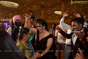 Pari & Naani's Marriage Celebration at Heritage Palace