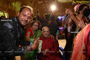 Pari & Naani's Marriage Celebration at Heritage Palace