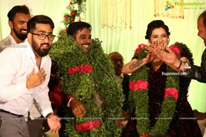 Pari & Naani's Marriage Celebration at Heritage Palace