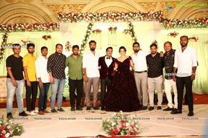 Pari & Naani's Marriage Celebration at Heritage Palace