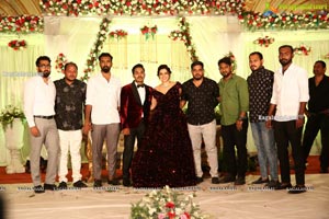 Pari & Naani's Marriage Celebration at Heritage Palace