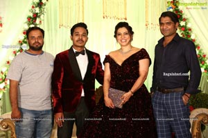 Pari & Naani's Marriage Celebration at Heritage Palace