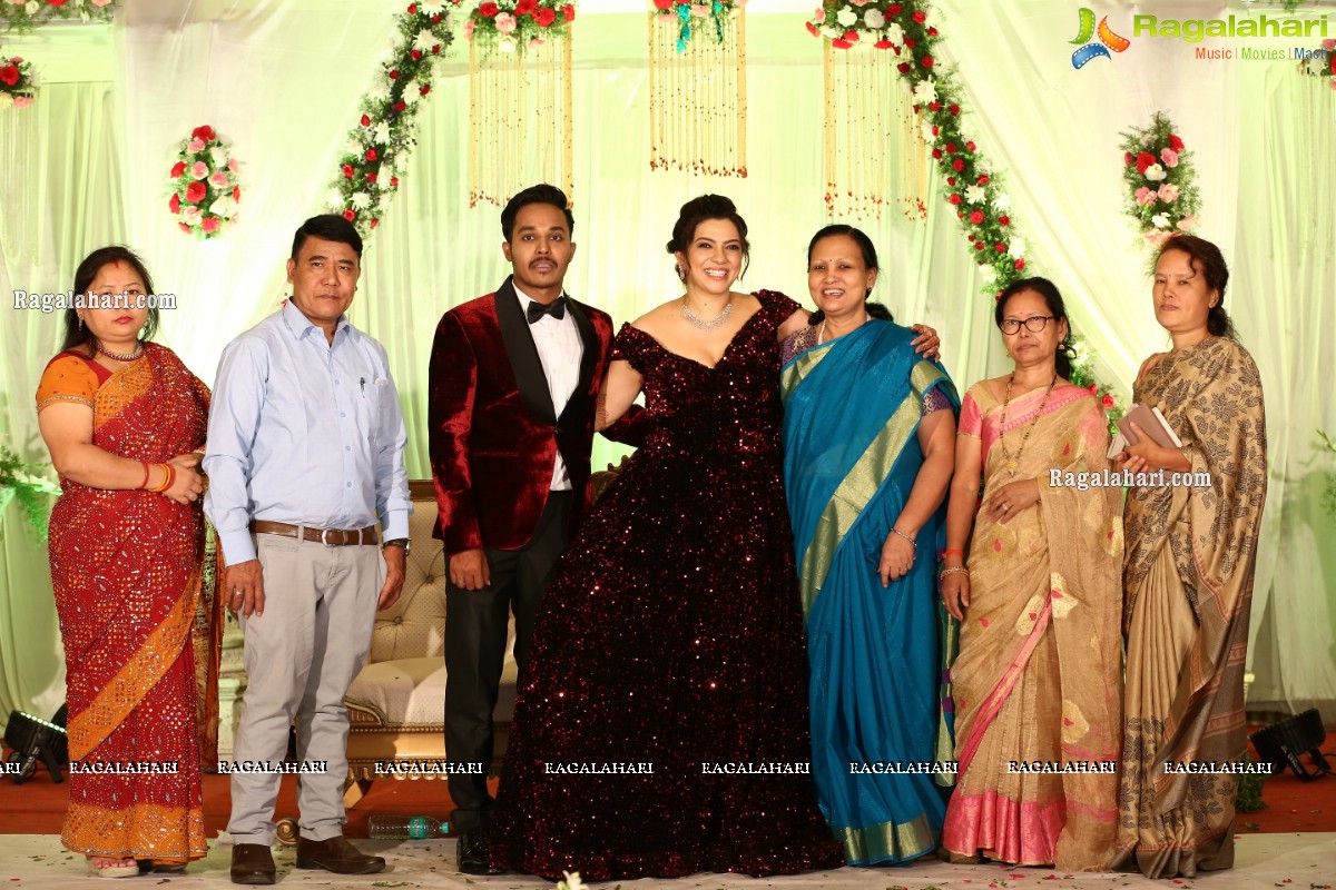 Pari & Naani's Marriage Celebration at Heritage Palace