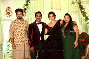 Pari & Naani's Marriage Celebration at Heritage Palace