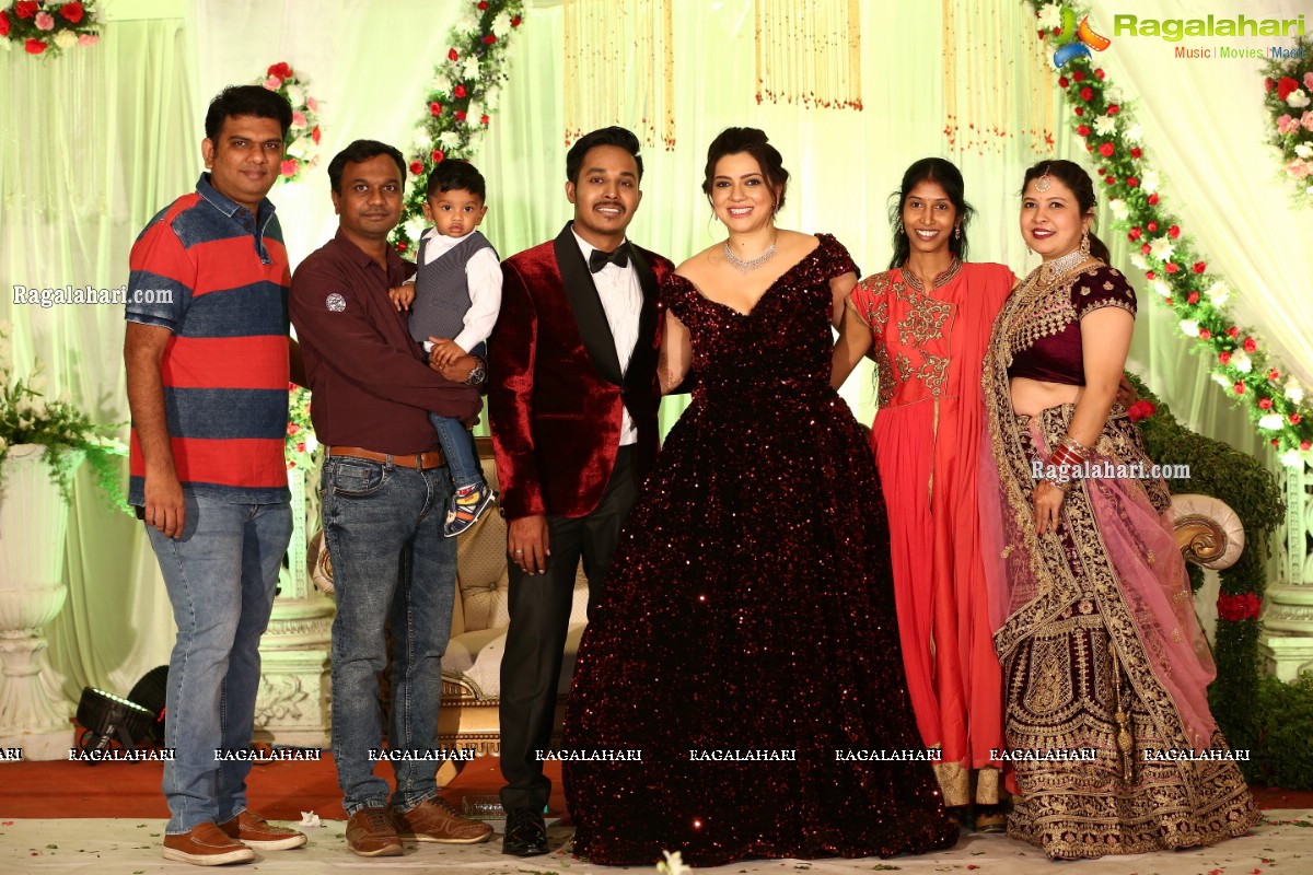 Pari & Naani's Marriage Celebration at Heritage Palace