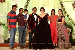 Pari & Naani's Marriage Celebration at Heritage Palace