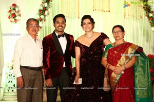 Pari & Naani's Marriage Celebration at Heritage Palace