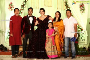 Pari & Naani's Marriage Celebration at Heritage Palace